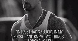 The rock be like