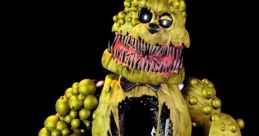 Golden freddy scream