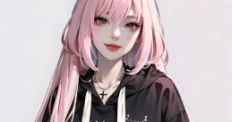 Ahlayan anime ğızı