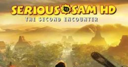 Serious Sam Average Encounter
