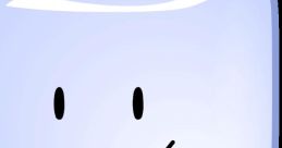 BFDI Ice Cube what