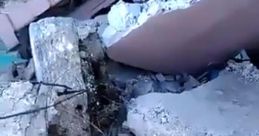 Rubble whimpering