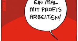 Einmal mit Profis arbeiten