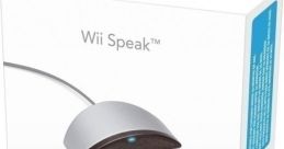 Lanzamiento estelar (Mini) WiiSpeak