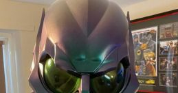 Green Goblin Mask