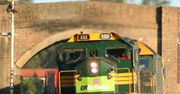Trainz QR2100 Class