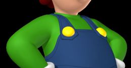 Luigi "Ima back"