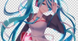Miku Señor noche Sample