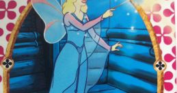 Blue fairy ding