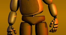 FNaF Plus v5 Jumpscare Effect