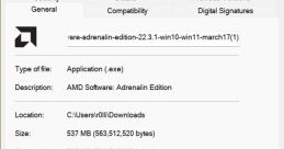 RadeonSoftware.exe - Application error The of an error notification can be jarring and unsettling, especially when it