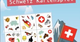 Glückwunsch Schweiz Spiel