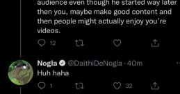Nogla screams 9-11