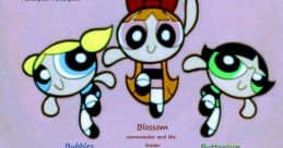 The powerpuff girls end credits