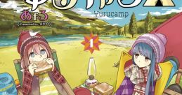 Yuru Camp△ - Konnichiwa