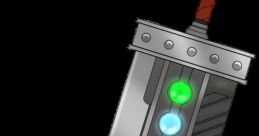 Discord Buster Sword (Lootbox )