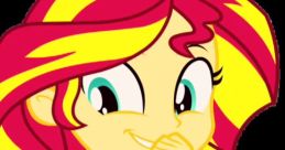 E girl giggle