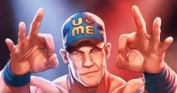 John Cena follow
