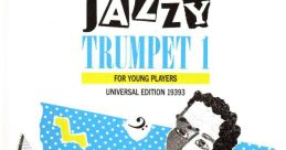 Jazzy Trumpet Blast 1