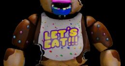 Five nights of choco real Game jumpscare The Five Nights at Choco Real game jumpscare is enough to make anyone's blood run