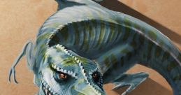 Trex going crazy