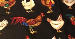 Cotten chicken