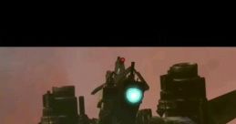 Titan camera diciendo for plunger