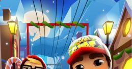 Subway surfers normal