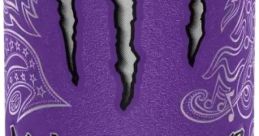 Poppy - Monster Energy Drink