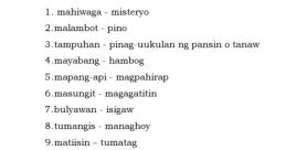 Mahiwagang Salamin