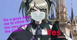 Kokichi - What's wrong Kirumi? The first that pierces the silence is Kokichi's voice, filled with a mischievous edge as