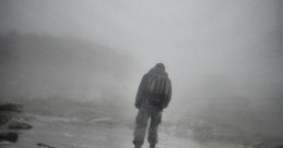 The man from the fog