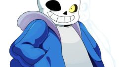 Sans underman rehehe