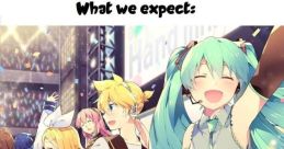 So cool Miku meme