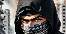 Ninja bas gaza