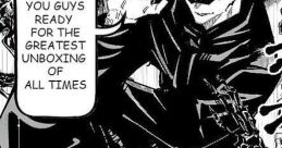 Gojo got leaked