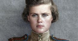I was solider of Russia..