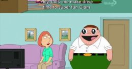 Peter griffin fizz by Vaiyro