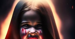 Possessed laugh