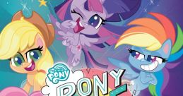 Can we watch my little pony?