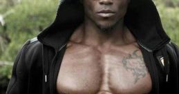 Nice Beautiful Chocolate Man Lil B