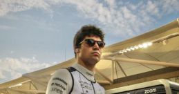 Lance Stroll- I'm In The Wall
