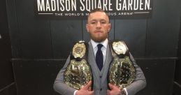 The double champ