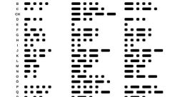 Morse Code Beeps