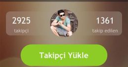 Takipçi Geldiiiii