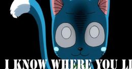 Bonk "I know where you live...!"