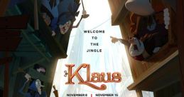 Klaus Klaus Klaud The of "Klaus Klaus Klaud" echo through the air, capturing attention and drawing listeners in with
