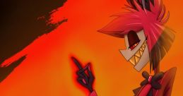 Alastor will not elaborate