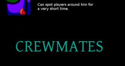 Among Us role reveal roles