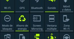 Notificación Samsung